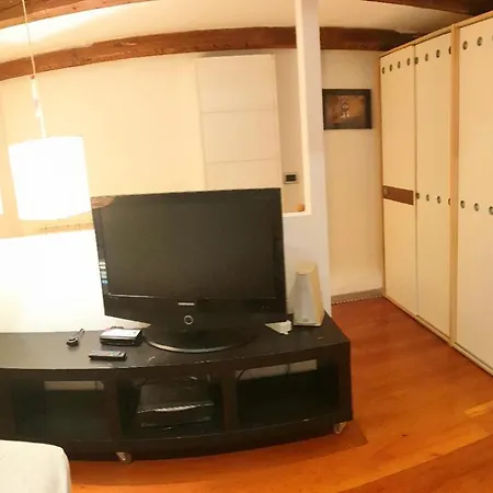 La Casa Degli Elfi A Nyaraló Monfalcone