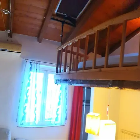 La Casa Degli Elfi A Nyaraló Monfalcone