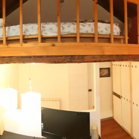 La Casa Degli Elfi A Nyaraló Monfalcone