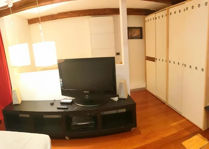 La Casa Degli Elfi A Nyaraló Monfalcone