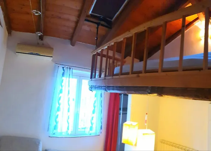 La Casa Degli Elfi A Σπίτι διακοπών Monfalcone