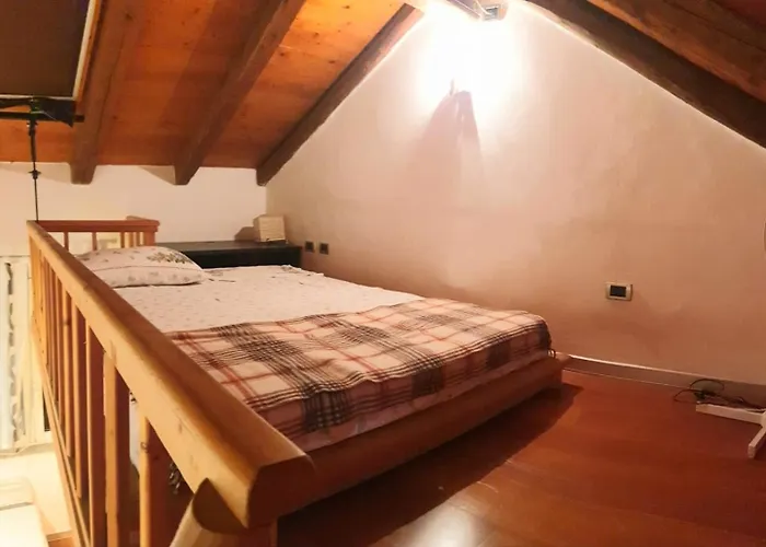 Nyaraló La Casa Degli Elfi A Monfalcone