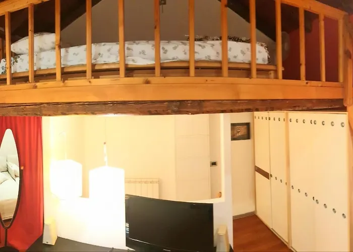 La Casa Degli Elfi A Nyaraló Monfalcone